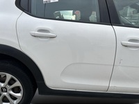 фото thumb №1, Дверь задние зад правые citroen c3 iii ewp ewpb