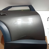 фото thumb №9, Mazda cx-3 cx3 дверь задняя правое цвет 46g полный