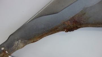 фото thumb №8, Volvo xc60 i крило лівий переднє передній рестайлінг 019