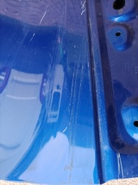 фото thumb №4, Дверь левая перед передние renault captur i 1 801110184r