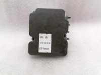 Mercedes gla45 amg x156 насос a.b.s a1764310300 насос abs блок гідравлічний Зі Шроту, фото thumb