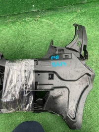 фото thumb №11, Напрямна правий лівий w бампер bmw x1 f48 51117354819 51117354820