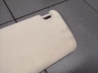 фото thumb №6, Козирок захист світла кремовий audi a8 d3 права