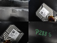 Porsche macan 95b 13-21 lift бампер задняя задний хороший pdc Оригинал, фото thumb