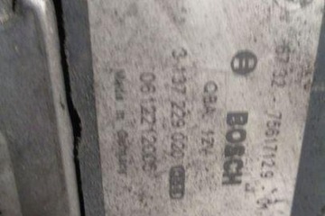 фото thumb №7, Комплект радіатор bmw 5 touring e61 7801002 2.0l дизель 120kw 2005