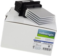 фото thumb №1, Valeo резистор вентилятор nissan note e11