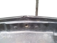 фото thumb №12, Opel zafira b 2006 кришка передня / капот двигуна