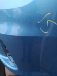 фото thumb №9, Бампер перед ford c-max mk1 lift 08-11 колір q8