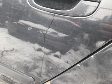 фото thumb №11, Peugeot 607 рестайлинг дверь левый зад левая задние exld