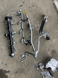 фото thumb №14, Головка renault nissan m9r z717 запчастини silnikowe всі jak na фото