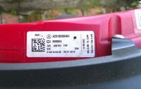 фото thumb №5, Mercedes sl r231 w231 - лампа задняя правая led 2013+ ameryka a2318200464