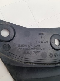 фото thumb №3, Бризковик праві перед tesla модель y 20-23 1628006-00-a
