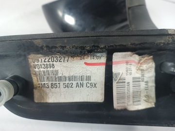 фото thumb №8, Vw sharan 95-10 дзеркало праві електричні 9pin