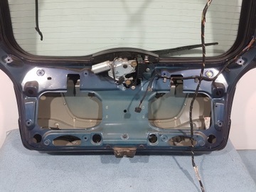 фото thumb №11, Rover 75 i tourer универсал задняя крышка багажника jfm