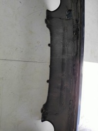 фото thumb №14, Bmw x3 g01 бампер задня sophistograu