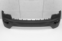 фото thumb №9, Jeep grand cherokee iv wk2 17-21 бампер передній верхній bez pdc 6eb83tzzaa