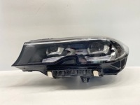 фото thumb №14, Лампа передняя перед левая full led bmw 3 g20 g21