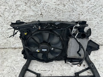 фото thumb №6, Kadjar рестайлинг pas переднее комплектный радиатор балка 1,3tce