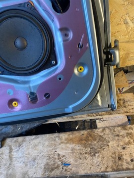 фото thumb №8, Дверь левый зад rover freelander i рестайлинг 03- 962