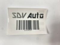 Решітка обдув ноги задній mercedes w140 1408310246 Зі Шроту, фото thumb