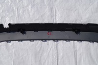 фото thumb №9, Накладка диффузор спойлер dół бампера задняя задняя ford puma ii 2 2019-2023