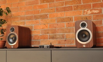 DYNAVOICE CA802BT + Q ACOUSTICS 3030i «ВСЕ В ОДНОМ»