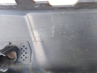 Ford mondeo mk5 бампер передний решётка оригинал! с Разборки, фото thumb