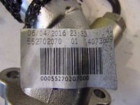 фото thumb №3, Jeep compass ii 2.0 mtj 17- труба шланг egr 552702070