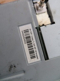 фото thumb №10, Магнітола автомагнітола (радіо, програвач) cd mp3 rds opel corsa d