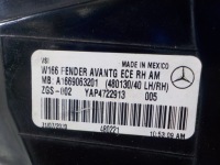 Mercedes ml166 11-15 фара правая задний задняя Недорого, фото thumb