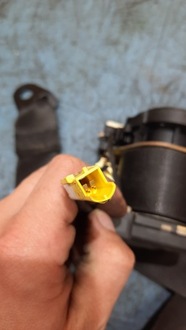 фото thumb №2, Pas безопасности перед правые fiat stilo 5d