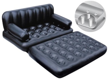 Диван-кровать с надувным матрасом Диван-кровать Bestway 75054 2-местный 188x152x64