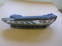 Купити Hyundai kona 17- протитуманна фара drl led лівий перед передній оригінал, фото thumb