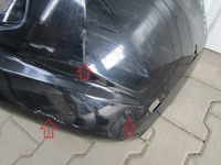 фото thumb №8, Бампер перед передний mitsubishi l200 5 v 15-