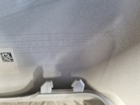 Ford focus mk4 решітка протитуманної фари бампера Зі Шроту, фото thumb