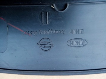 фото thumb №8, Ssangyong tivoli планка крила праві перед