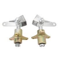 фото thumb №9, 1 пара 14mm 3 штифти ступиця kół передніх