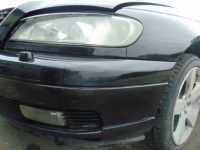 Opel omega b рестайлинг  бампер перед z20c Недорого, фото thumb