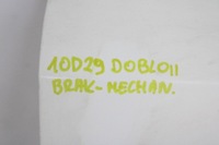 фото thumb №16, Opel combo d fiat doblo ii 10r- дверь правое передние правый перед 249