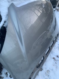 фото thumb №7, Mercedes a klasa w169 капот крышка двигателя крышка багажника серая золотая beż 748 ładna