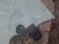 фото thumb №6, Citroen c5 ii iii стекло перед боковая правая клееная двойной