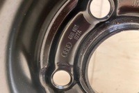 фото thumb №7, Колесо запасное audi a6 allroad 4gh, 4gj 4g0601027a 3.0l дизель 230kw 2014