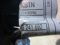 фото thumb №14, Bmw f10 f11 жгут 4 pdc датчики парковка перед kaschmir a72 kpl 9241694