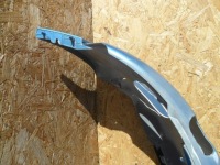 Peugeot 206 2_ 1999 2000 2001 2002 бампер передній Зі Шроту, фото thumb