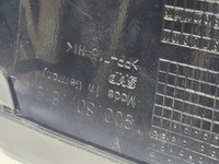 фото thumb №12, Porsche taycan cross turismo спойлер бампера передний 9j0807819c