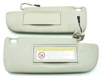 фото thumb №1, Защита солнцезащитная правая левая козырёк saab 9-3 93 ii