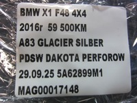 фото thumb №15, Bmw x1 f48 кріплення ковзани планки порогової правої права сторона kpl 7332330