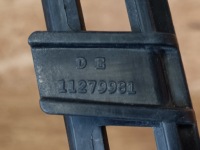 фото thumb №8, Mercedes w176 направляющая бампера правый задняя a1768850121