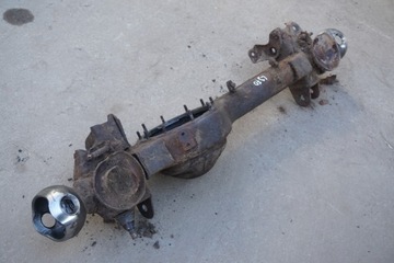 фото thumb №7, Land cruiser 70 lj70 чохол корпус міст перед 2,4 td 89r