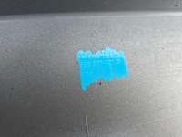 фото thumb №8, Skoda octavia iii 3 рестайлинг универсал бампер зад задний 5e9807421g спойлер